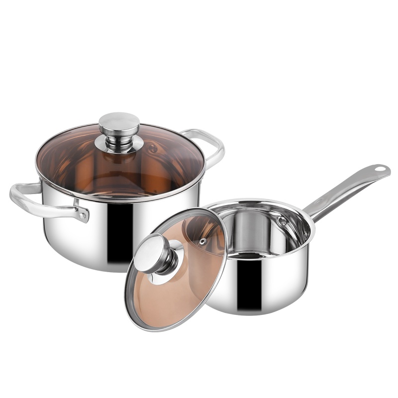 诺顿(NORTON) 战釜全能套装4HZF002 汤锅奶锅 单个价