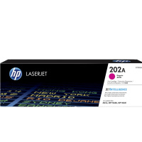 惠普HP CF503A 202A原装硒鼓 适用M254/280NW CF503A打印机墨盒 硒鼓品红色