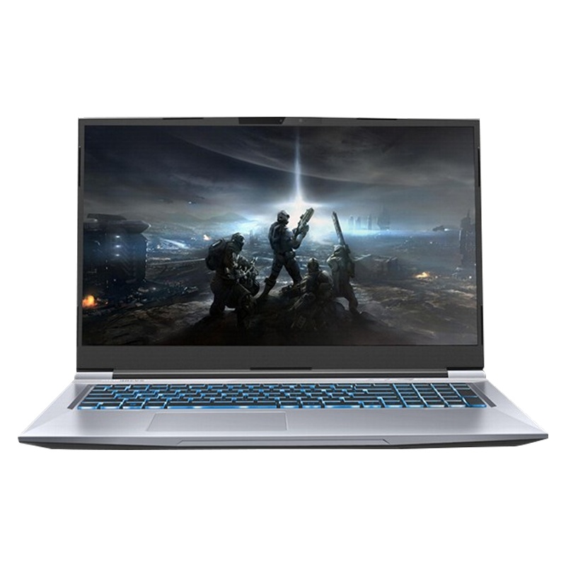 [2021款]机械革命(MECHREVO)蛟龙7E 17.3英寸游戏本赛博朋克笔记本电脑 蛟龙R7-4800H 16G 512G固态+2T机械 RTX3060满血版 144Hz定制