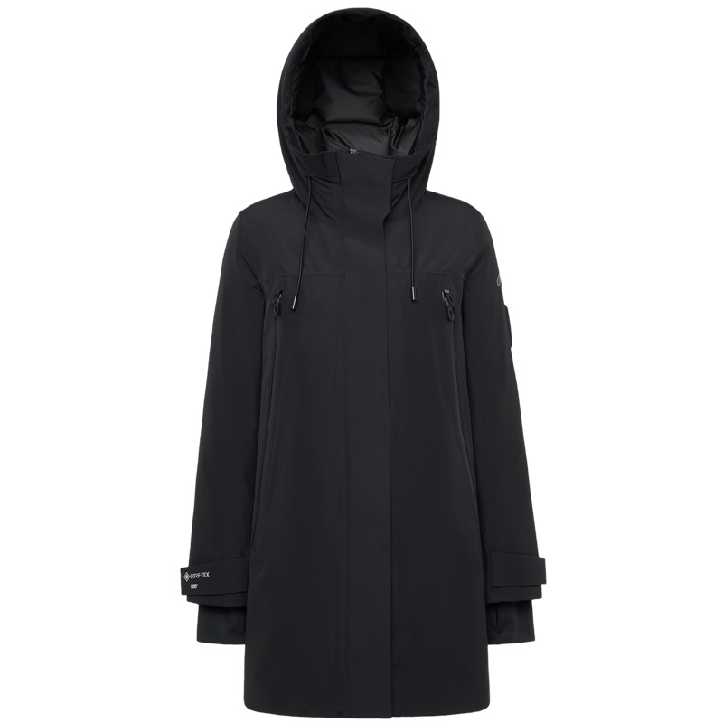 波司登时尚运动女中长款羽绒服B90142820