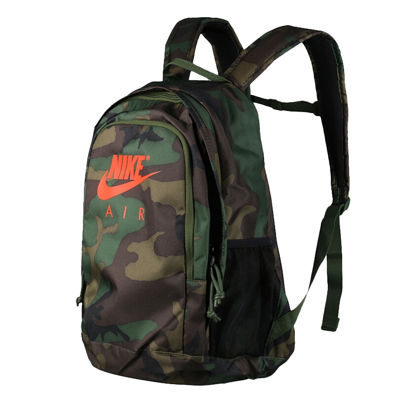 耐克（NIKE）男款运动休闲户外双肩背包CK0955-210