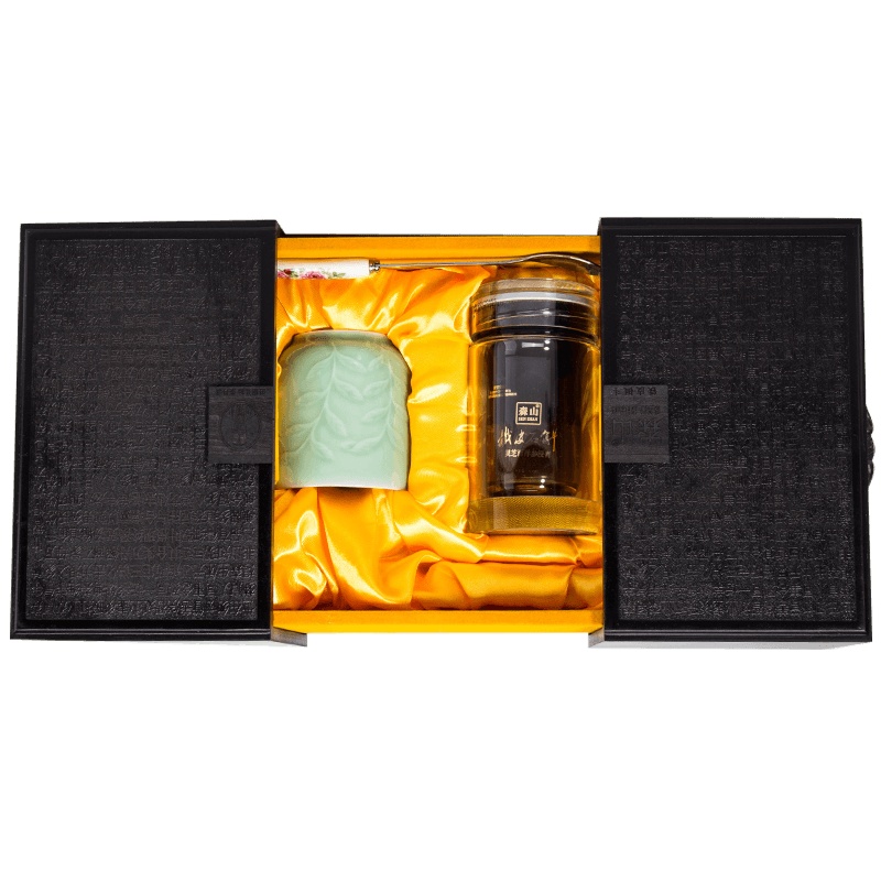 森山牌铁皮石斛灵芝西洋参浸膏 100ml/瓶*1瓶/盒