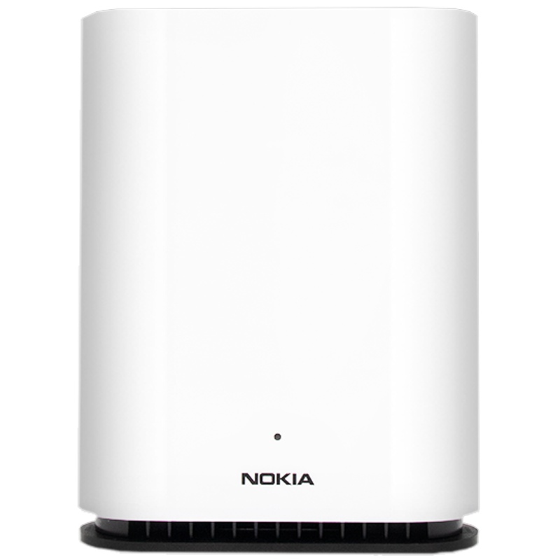 诺基亚路由器Nokia WiFi Beacon1双频千兆路由器别墅家用智慧分布式Mesh无线路由器信号增强稳定智能路由器