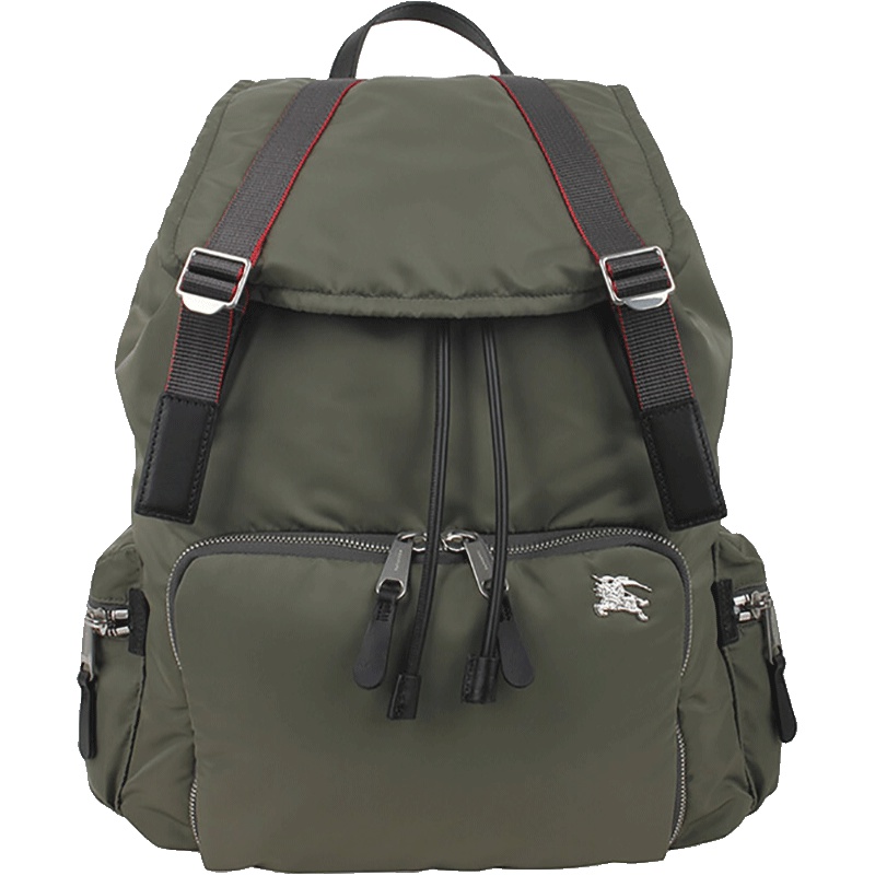 BURBERRY 博柏利 男士聚酰胺双肩包 80053741