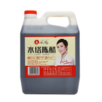 山西水塔醋水塔陈醋家用实惠装粮食酿造2.3L山西特产酿造 (10桶起发)