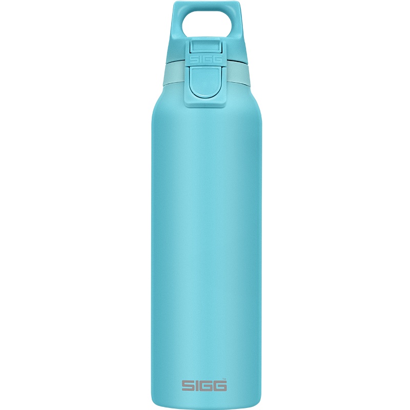 瑞士sigg希格 保温杯大容量便携不锈钢水杯男士女学生杯子运动水壶户外ins简约