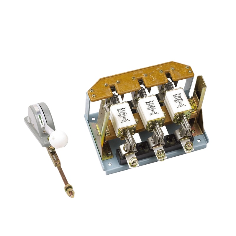 正泰刀熔开关HR3BX-400/3