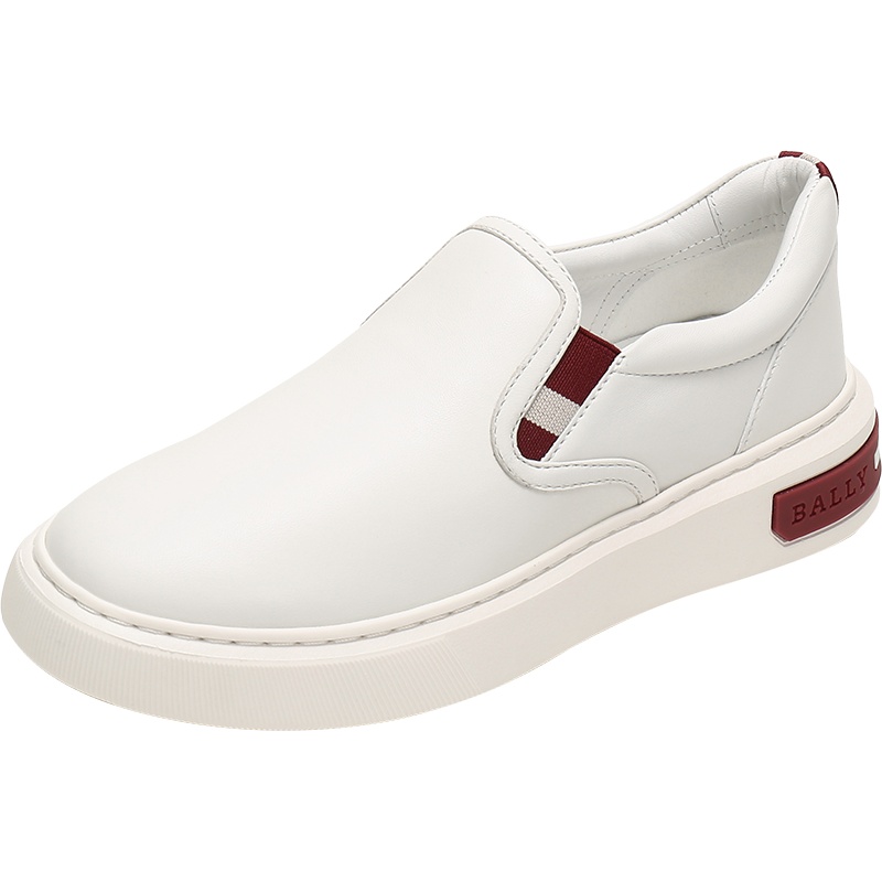 BALLY 巴利 女款羊皮休闲鞋运动鞋 MYA