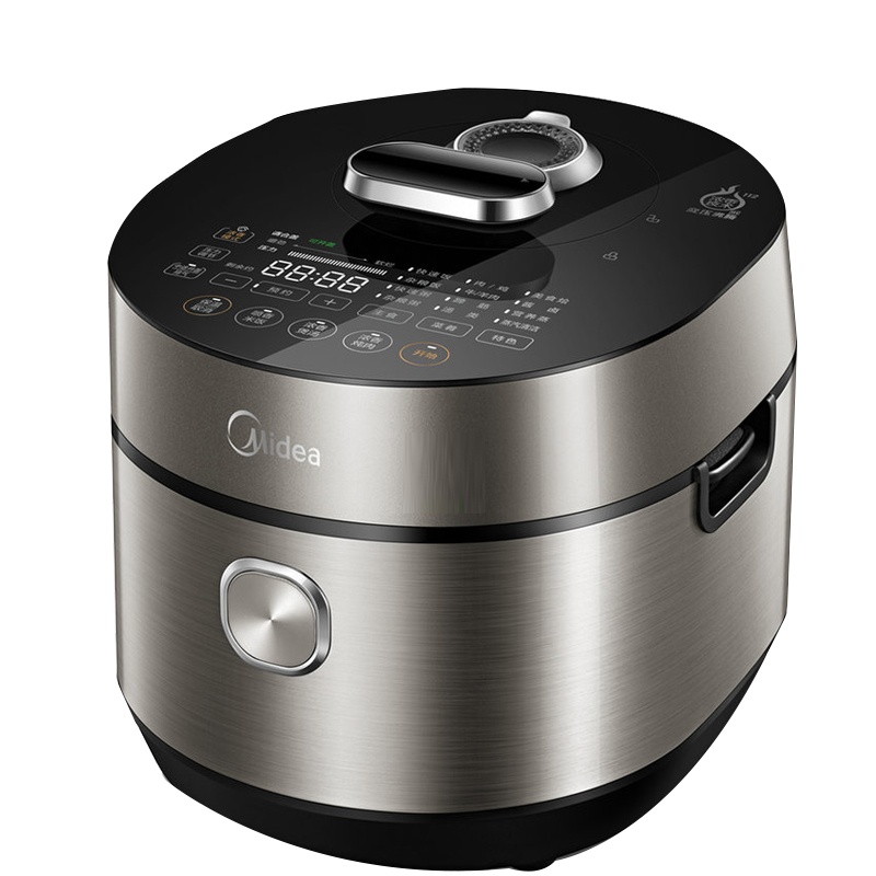 美的(Midea)电压力锅家用电压力煲智能电高压锅MY-HT5088PG