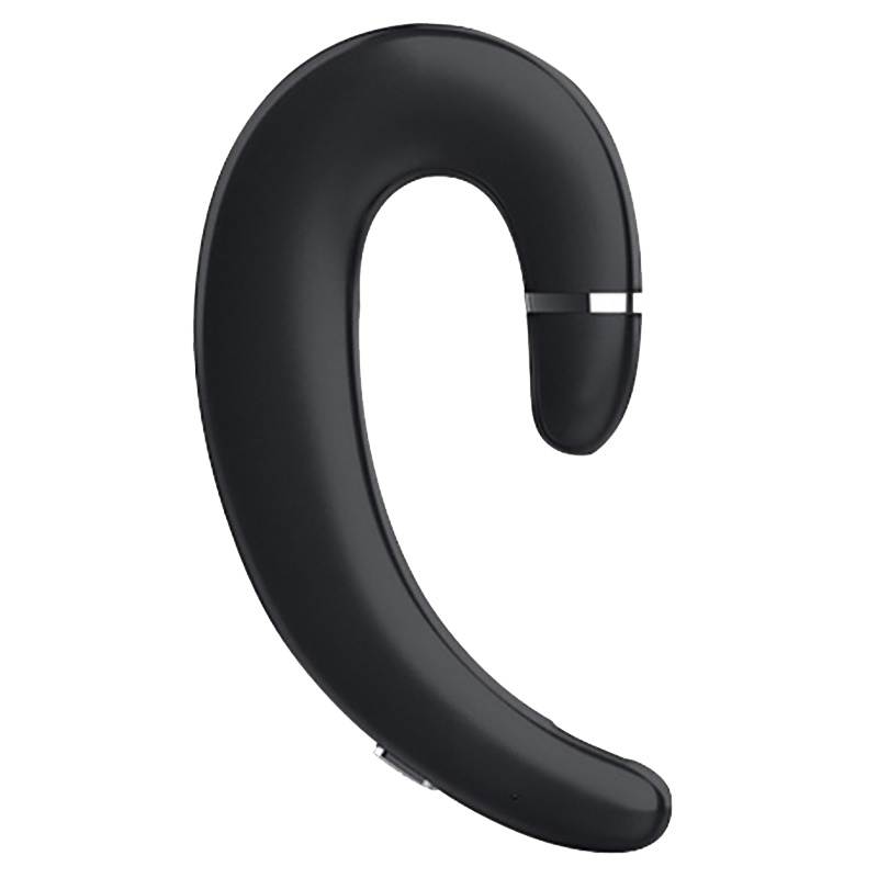 风悦S1升级版 蓝牙耳机无线挂耳式不入耳运动跑步迷你耳塞超长待机小米华为vivo苹果oppo手机耳机通用 黑色