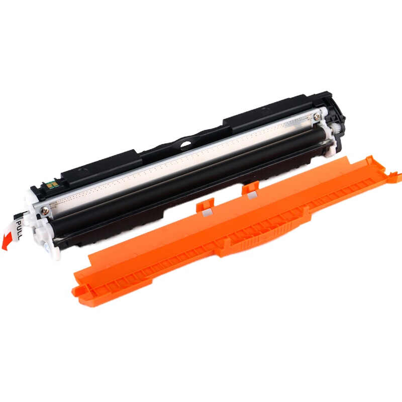 臻品 粉盒CE313A红色 适用CP1025/MP175/M275/LBP7010/7018