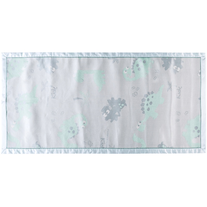 贝贝怡宝宝冰丝凉席夏季婴儿床品吸汗透气婴幼儿凉席182P409