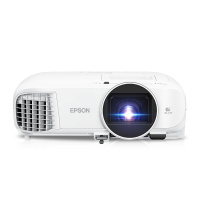 爱普生(EPSON)CH-TW5400商用家用投影仪投影机卧室投墙商务办公用会议培训易用高清家庭影院投影仪[含无线同屏器]3D(1920×1080分辨率 2500流明)