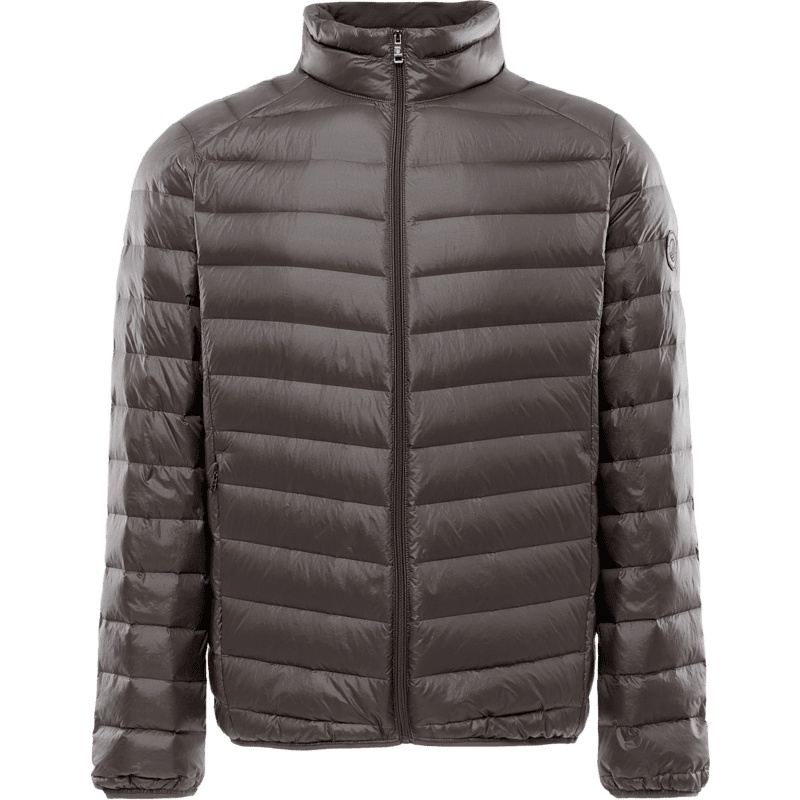 [直充绒]波司登男羽绒服轻薄短款19新款秋冬立领保暖