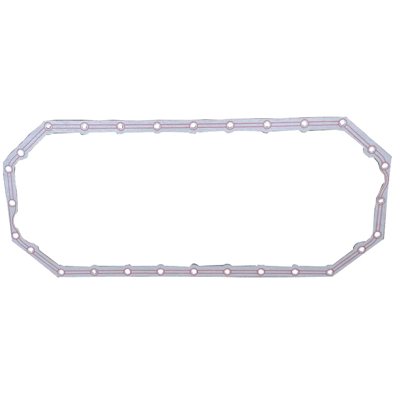 元诚 汽车运输车货车卡车解放CA11221121油底壳密封垫油底壳垫配件军车器材零件配件