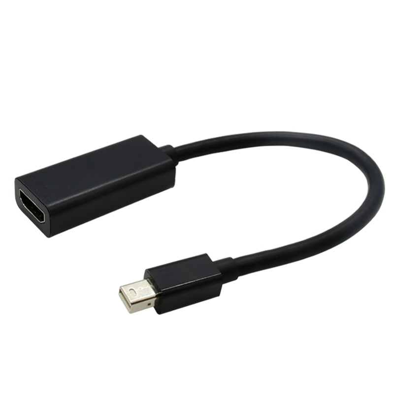 酷比客(L-CUBIC) LCCPMDPHDMI minidp转hdmi连接线苹果电脑投影仪转换器macbook雷电接口