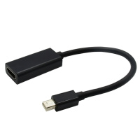 酷比客(L-CUBIC) LCCPMDPHDMI minidp转hdmi连接线苹果电脑投影仪转换器macbook雷电接口