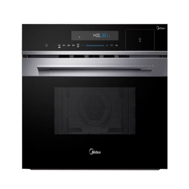 美的（Midea）嵌入式TQN36FQL-SS 麒麟系列蒸烤一体机家用电烤箱电蒸炉 二合一