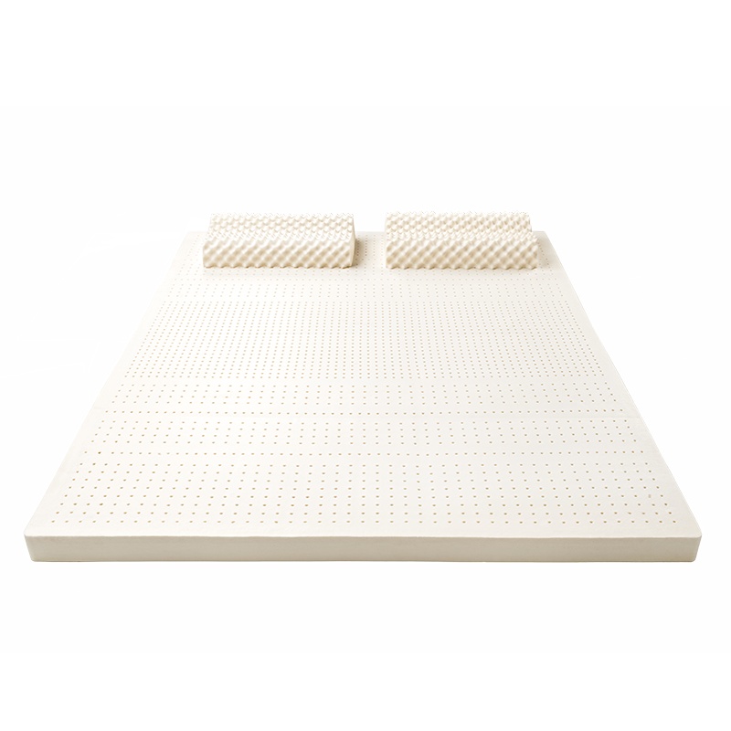 TAIHI泰嗨天然乳胶床垫1.2米榻榻米床褥床垫 泰国原装进口200*120*10cm天然乳胶床垫