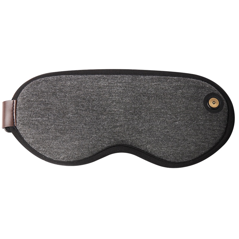 摩摩哒SX323蒸汽热敷眼罩可水洗加热发热护眼遮光睡眠发热温感热敷护眼缓解眼疲劳黑眼圈神器眼部按摩器