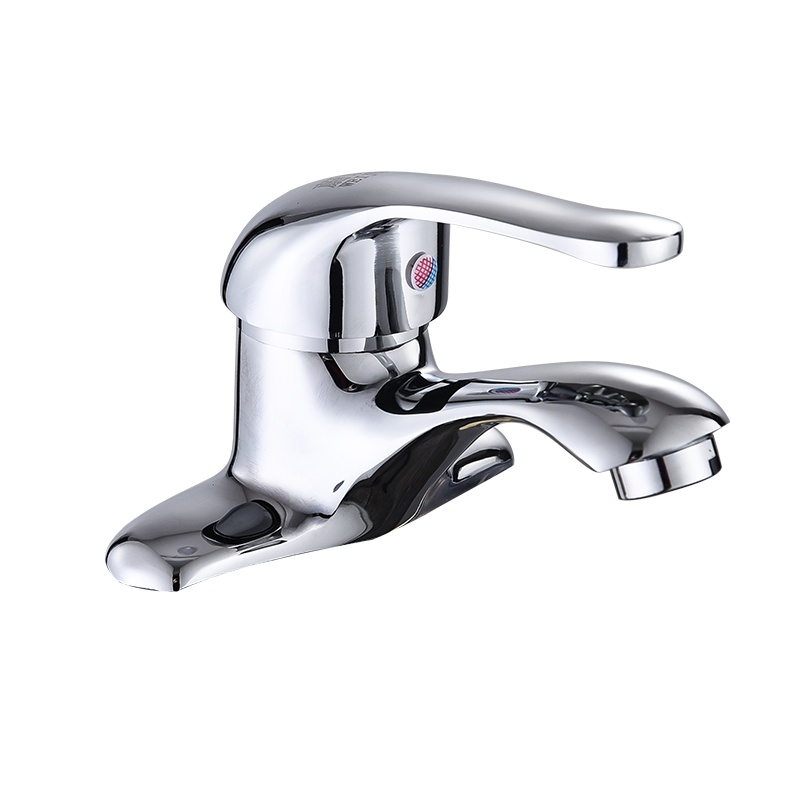 蔚珺牌两联面盆龙头水嘴通用型个