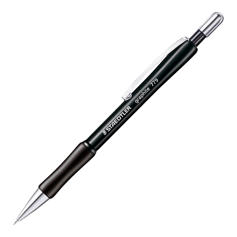 德国施德楼(STAEDTLER)自动铅笔0.5mm办公学生手感好自动铅笔779