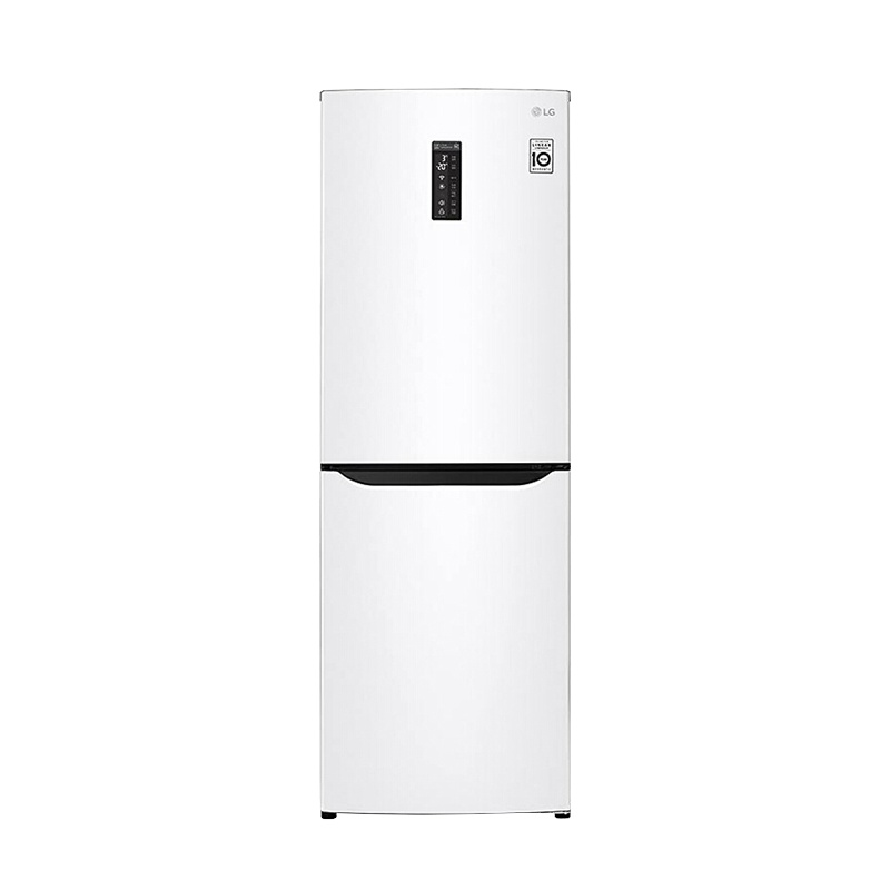 LG双门冰箱GR-M29PNPQ 287升大容量线性变频风冷无霜双门冰箱 电脑控制 故障智能检测 白色