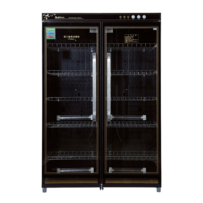 索奇(suki) 双开门消毒柜 商用消毒碗柜 大饭店酒店食堂专用 YTP900-1