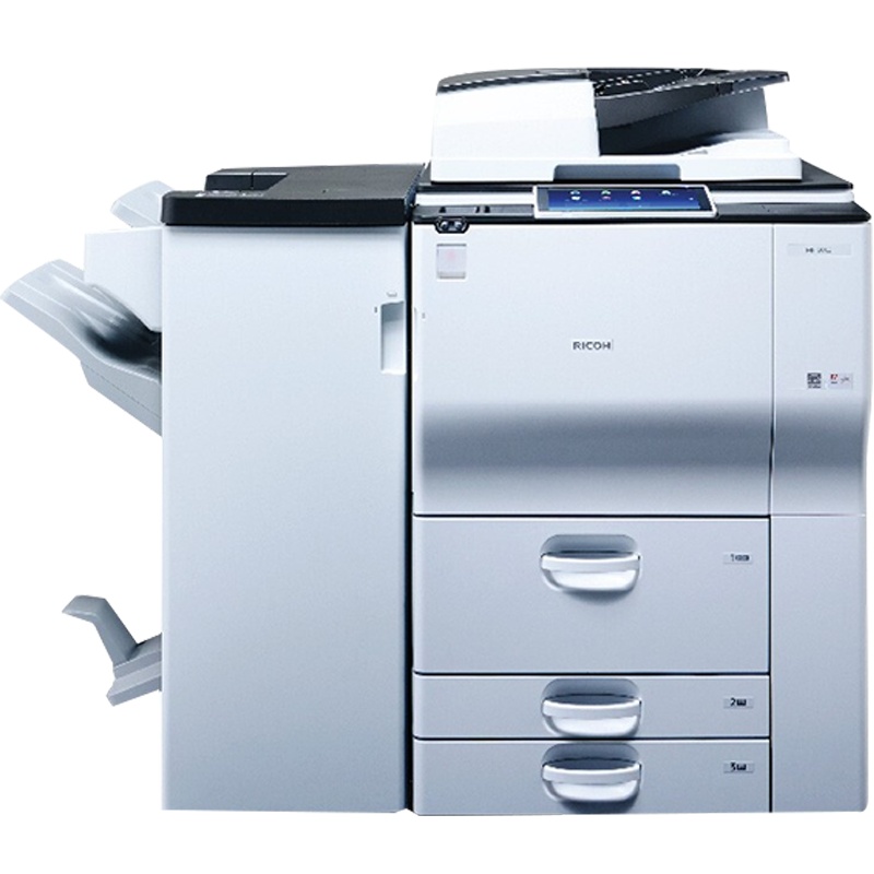 理光(Ricoh)MP 7503SP A3黑白复合机 标配+小册子装订器