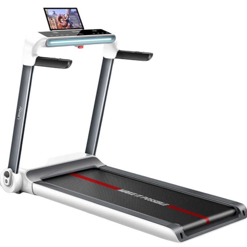 家用静音可折叠免安装跑步机 62cm宽大跑台