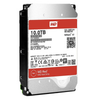 西部数据(WD)红盘 10T SATA6Gb台式机械硬盘