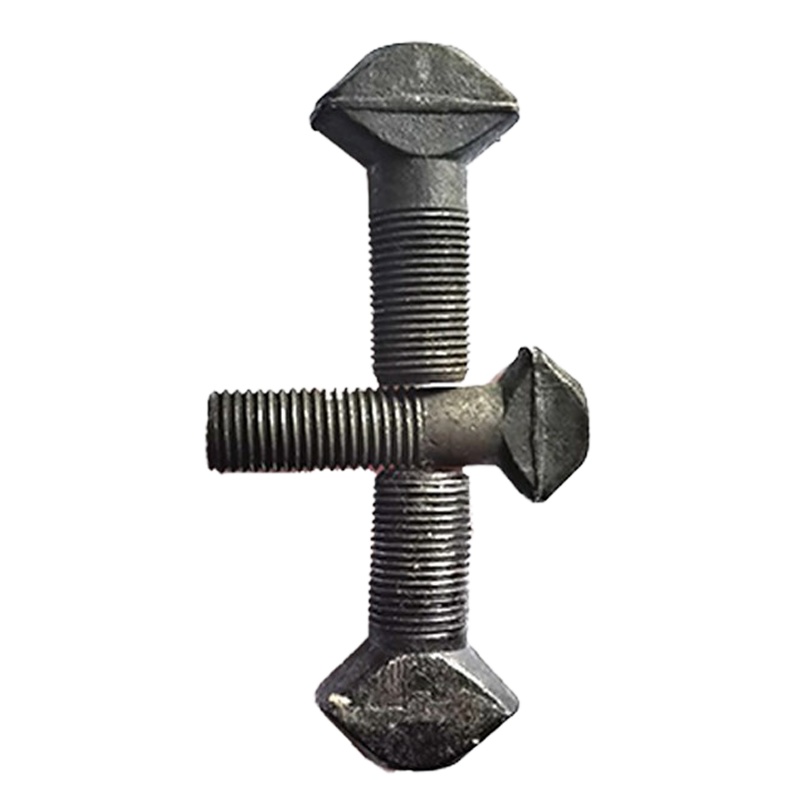 中一力(ZHONGYILI)枣形螺栓10个装20*65 国标GB/T16938-1997