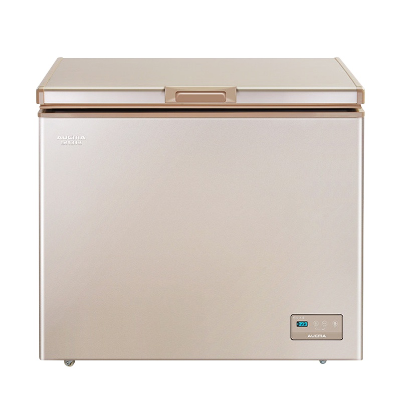 澳柯玛(Aucma) BC/BD-182WD 182升风冷无霜冰柜冷藏冷冻商用家用小型超低温冷柜