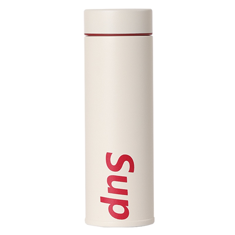 日本GERM格沵潮流保温杯 白色