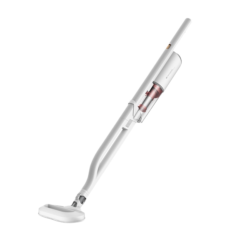 德尔玛 环吸背式吸尘器 DX800