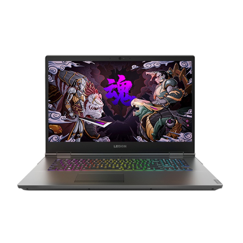 联想(Lenovo) 拯救者Y9000K 英特尔酷睿i7 2019新款 17.3英寸游戏笔记本电脑(i7-9750H 16G 2T HDD+1T SSD RTX2060 6G 黑)