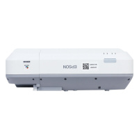 爱普生(EPSON) CB-710Ui超短焦投影仪 高清办公 教育教学 多功能智能投影机