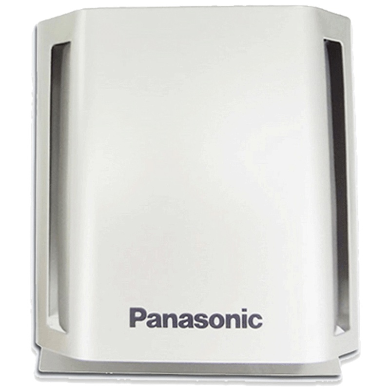 松下新风系统方形防虫罩风雨管罩风帽FV-BW100C松下管道式新风机专用方形管罩