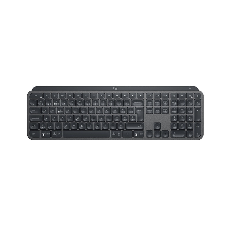 罗技(Logitech)MX KEYS无线键盘-B2B