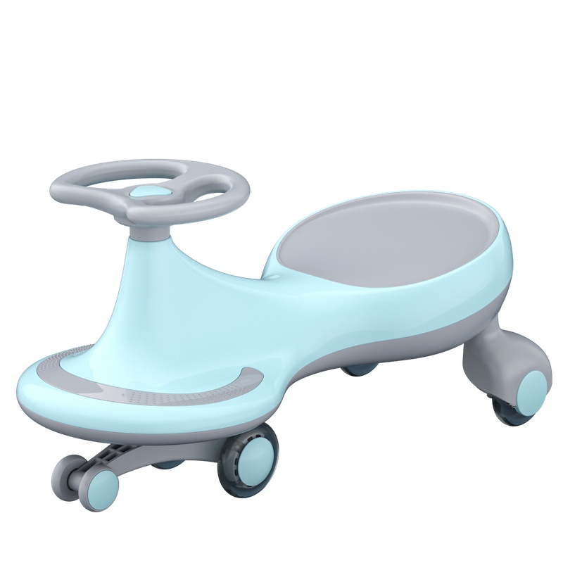 Cakalyen 可莱茵婴儿车 8字型扭扭车童车3-6岁溜溜车宝宝摇摇万向轮摇摇车