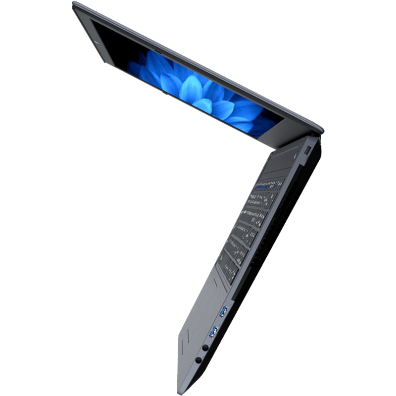 炫龙(shinelon)DC2畅玩版 15.6英寸游戏本学生笔记本电脑(G5400 8GB 1TB GTX1050 4G独显 IPS)