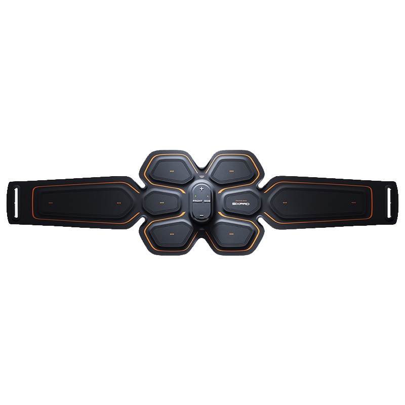 SIXPAD Abs Belt腰腹部健腹仪增腹肌EMS智能家用懒人收腹健身器材