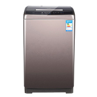 惠而浦(whirlpool) WB80803 8公斤全自动波轮洗衣机中途添衣第六感一键启动方便快捷 8公斤波轮