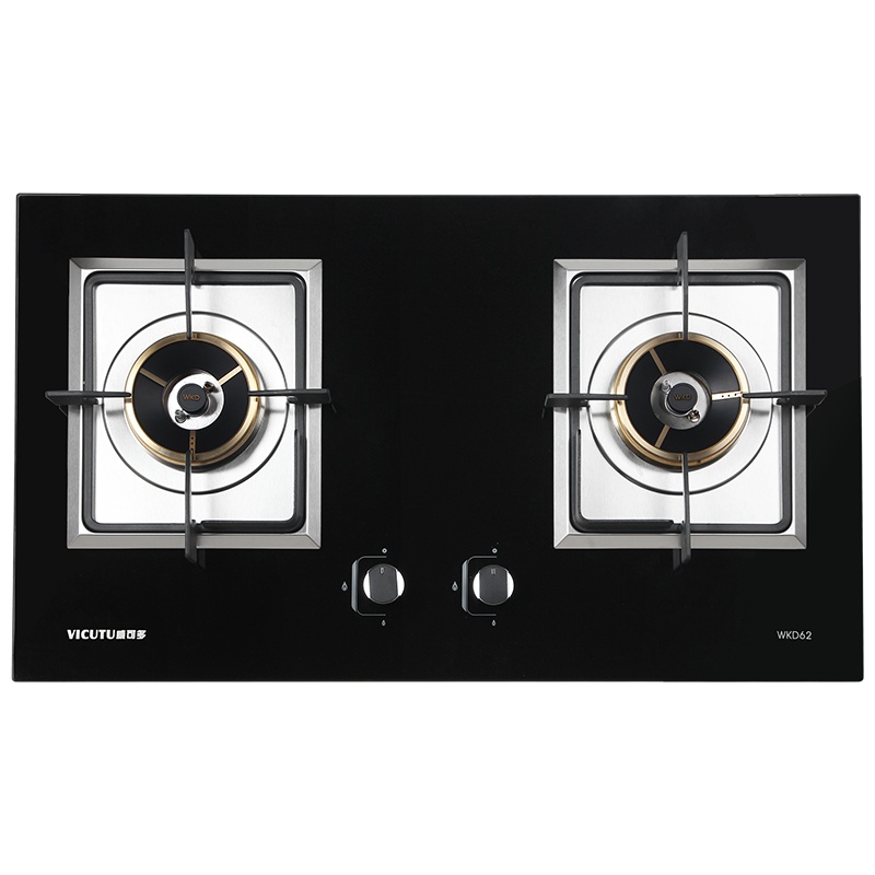 威可多（VICUTU）燃气灶JZY/T-B01 家直销燃气灶具 节能环保燃烧彻底单灶具