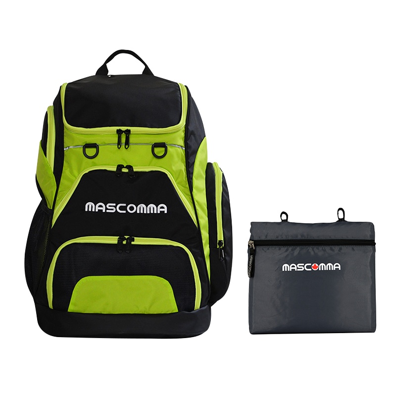 MASCOMMA 全能大号双肩电脑包 配收纳包 BS01203