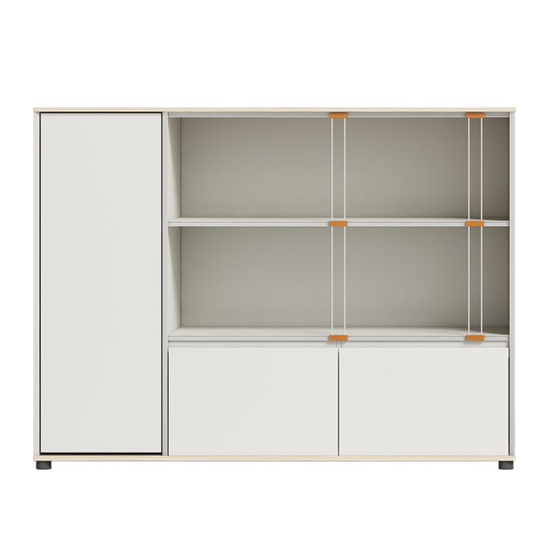 匡大 办公柜 储物柜 资料柜 办公矮柜 KDT-13F1615