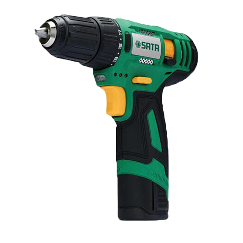 世达(SATA)51005 锂电充电电钻起子机J系列10.8V (单位:台)