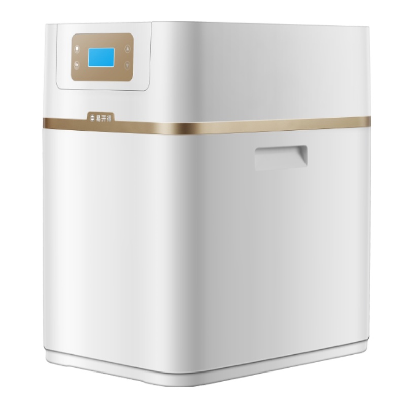 易开得软水机 家用大流量全屋净水系统中央洗衣机软水器