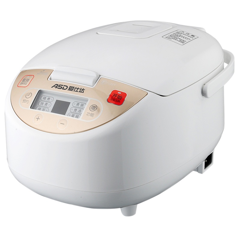 ASD/爱仕达 AR-F3017EA 家用电饭煲 智能3L迷你饭煲预约联保