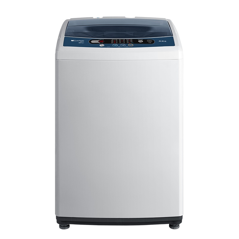 小天鹅 (LittleSwan)TB80V320 8公斤KG宿舍家用 全自动波轮洗衣机 非变频带甩干脱水 24小时预约洗